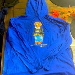 Men’s Polo Ralph Lauren hoodie